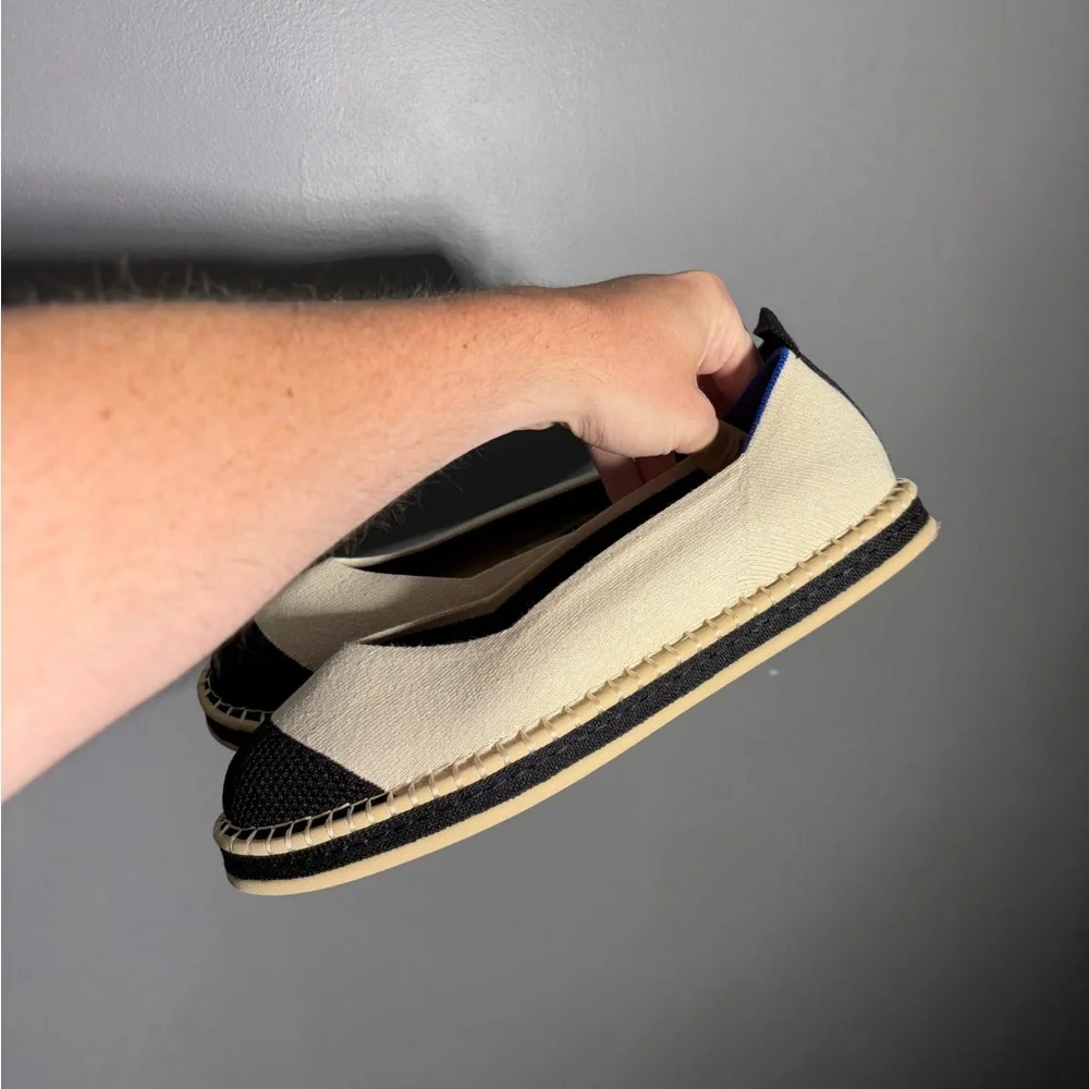 Rothy’s The Espadrille Flats Women’s Size 11.5